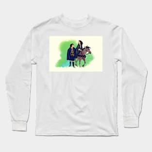 Outlanders Long Sleeve T-Shirt